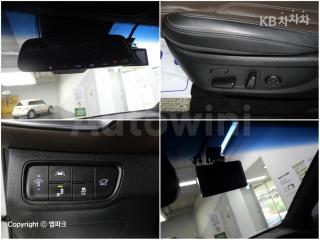 2019 HYUNDAI SANTA FE TM DIESEL 2.0 2WD 인스퍼레이션 - 19