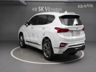 KMHS581ABKU053296 2019 HYUNDAI SANTA FE TM GASOLINE 2.0T 2WD 인스퍼레이션-1