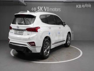 KMHS581ABKU053296 2019 HYUNDAI SANTA FE TM GASOLINE 2.0T 2WD 인스퍼레이션-2