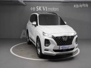 KMHS581ABKU053296 2019 HYUNDAI SANTA FE TM GASOLINE 2.0T 2WD 인스퍼레이션-3