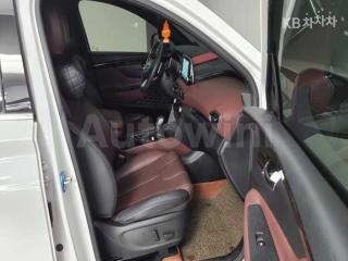2019 HYUNDAI SANTA FE TM GASOLINE 2.0T 2WD 인스퍼레이션 - 8