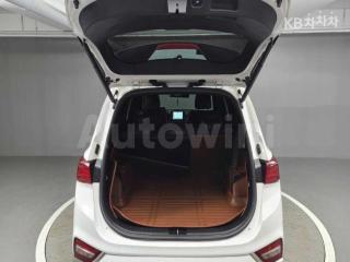 2019 HYUNDAI SANTA FE TM GASOLINE 2.0T 2WD 인스퍼레이션 - 11