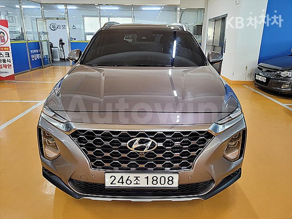 KMHS381CDKU014546 2019 HYUNDAI SANTA FE TM DIESEL 2.2 4WD PRESTIGE-0