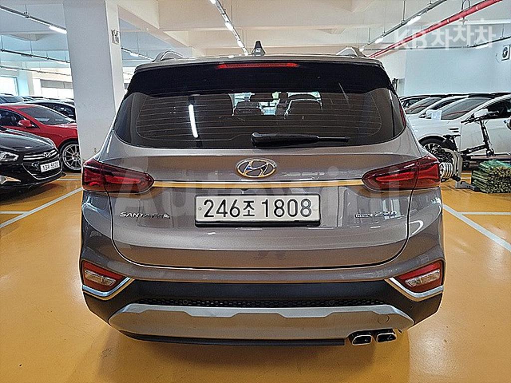 KMHS381CDKU014546 2019 HYUNDAI SANTA FE TM DIESEL 2.2 4WD PRESTIGE-1