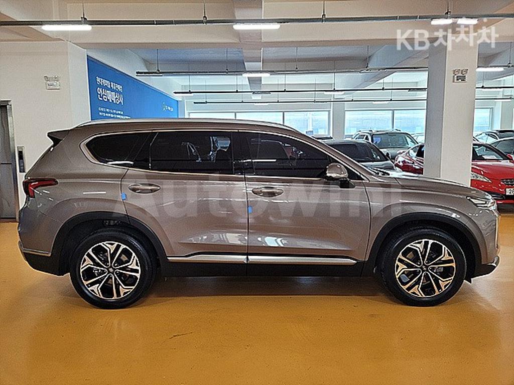 KMHS381CDKU014546 2019 HYUNDAI SANTA FE TM DIESEL 2.2 4WD PRESTIGE-2