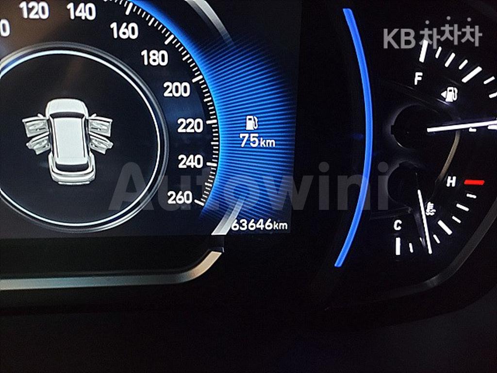 KMHS381CDKU014546 2019 HYUNDAI SANTA FE TM DIESEL 2.2 4WD PRESTIGE-3