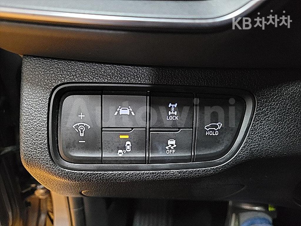 KMHS381CDKU014546 2019 HYUNDAI SANTA FE TM DIESEL 2.2 4WD PRESTIGE-5