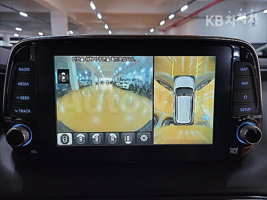 2019 HYUNDAI SANTA FE TM DIESEL 2.2 4WD PRESTIGE - 9