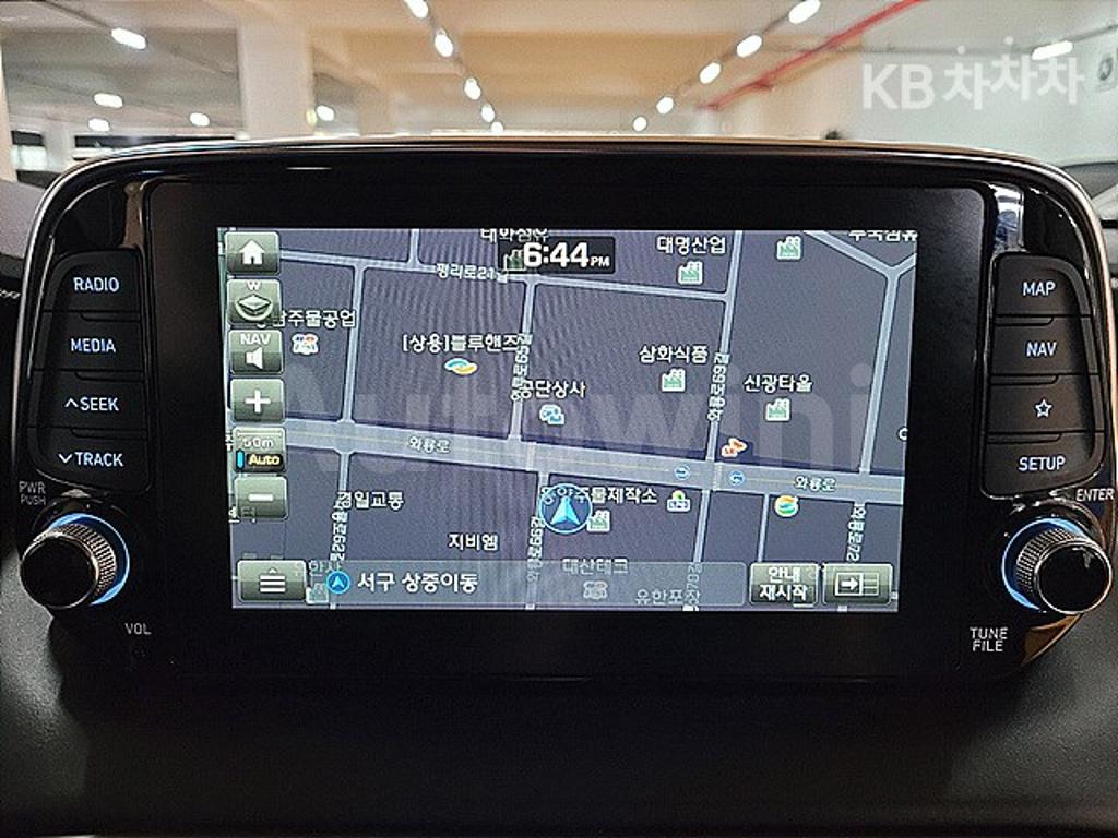 2019 HYUNDAI SANTA FE TM DIESEL 2.2 4WD PRESTIGE - 10