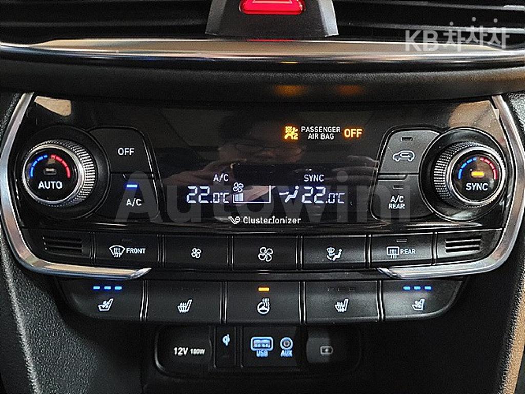 2019 HYUNDAI SANTA FE TM DIESEL 2.2 4WD PRESTIGE - 15