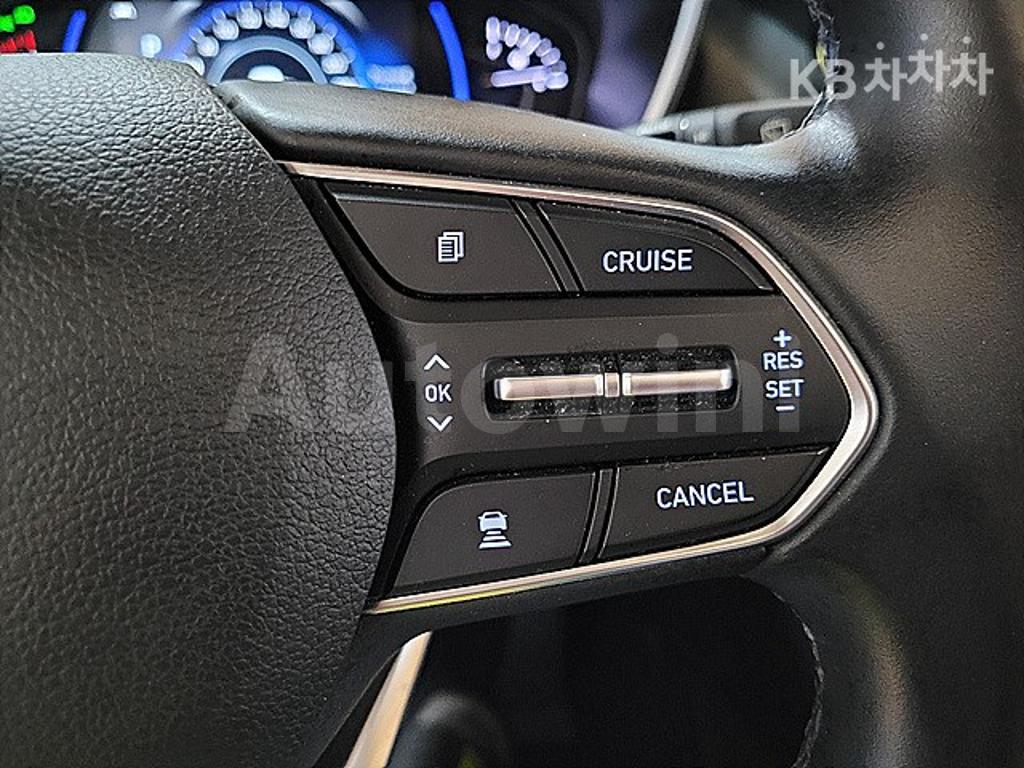 2019 HYUNDAI SANTA FE TM DIESEL 2.2 4WD PRESTIGE - 18