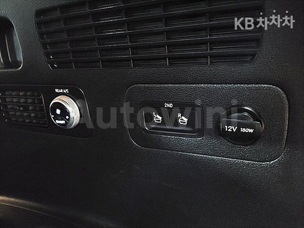 2019 HYUNDAI SANTA FE TM DIESEL 2.2 4WD PRESTIGE - 23