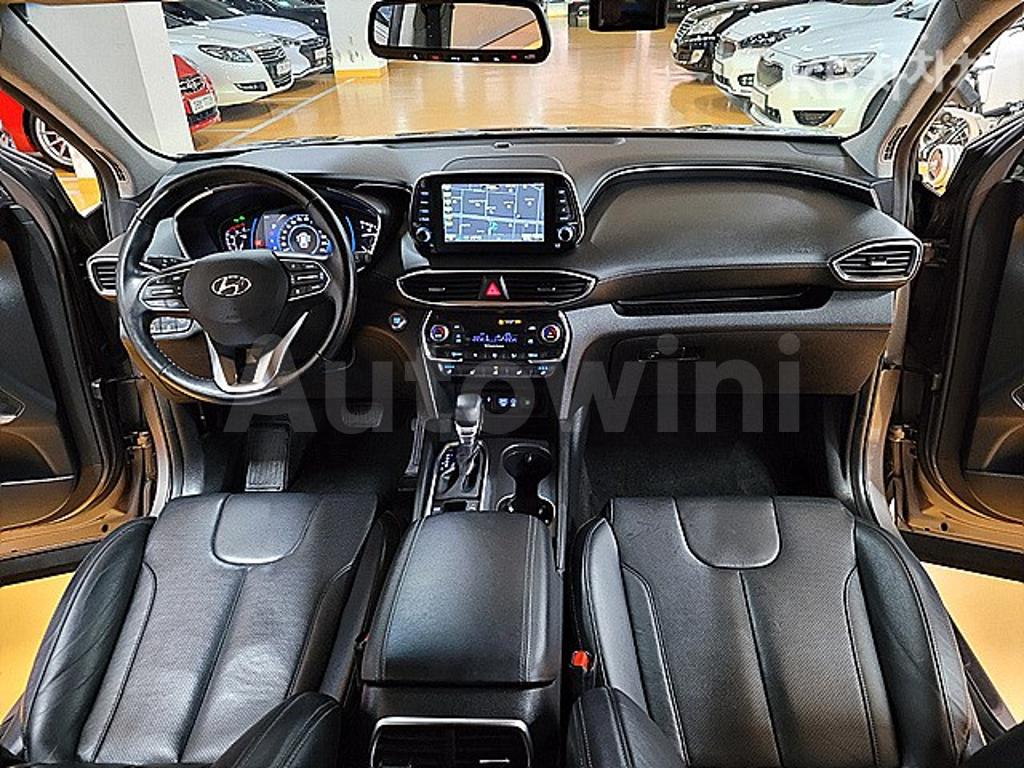 2019 HYUNDAI SANTA FE TM DIESEL 2.2 4WD PRESTIGE - 26