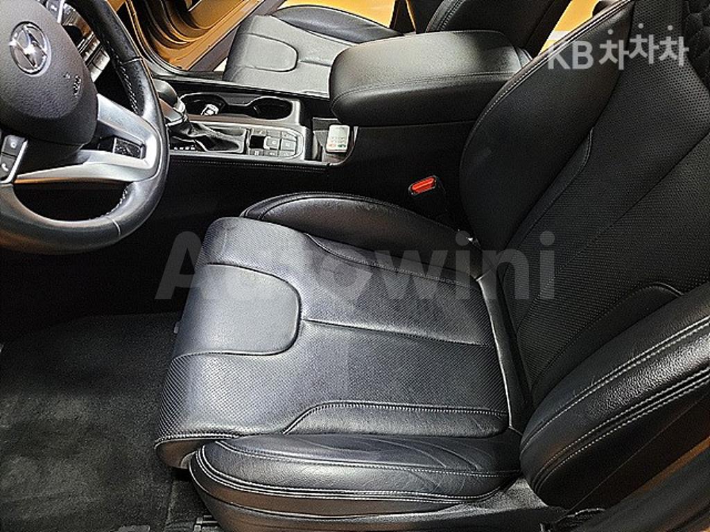 2019 HYUNDAI SANTA FE TM DIESEL 2.2 4WD PRESTIGE - 27