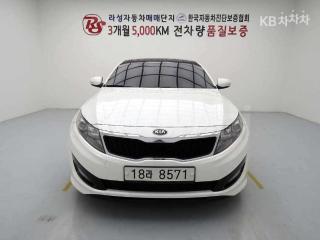 2013 KIA K5 OPTIMA GASOLINE 2.0 TRENDY - 2