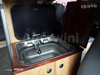 2014 HYUNDAI GRAND STAREX H-1 캠핑카 - 10