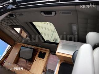 2014 HYUNDAI GRAND STAREX H-1 캠핑카 - 12