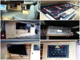 2014 HYUNDAI GRAND STAREX H-1 캠핑카 - 16