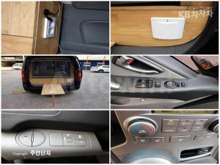 2014 HYUNDAI GRAND STAREX H-1 캠핑카 - 17