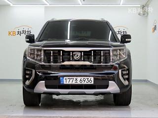KNAKN814DMA222946 2021 KIA THE MASTER 4WD DIESEL 마스터즈-0