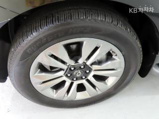 2021 KIA THE MASTER 4WD DIESEL 마스터즈 - 15