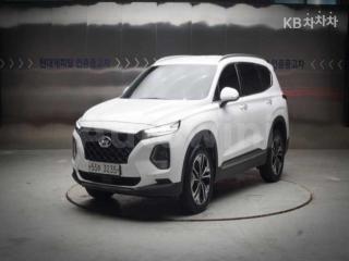 KMHS381BBKU030095 2019 HYUNDAI SANTA FE TM DIESEL 2.0 2WD EXCLUSIVE SPECIAL-0