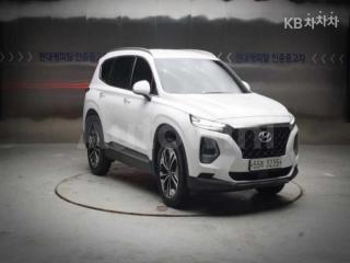 KMHS381BBKU030095 2019 HYUNDAI SANTA FE TM DIESEL 2.0 2WD EXCLUSIVE SPECIAL-1