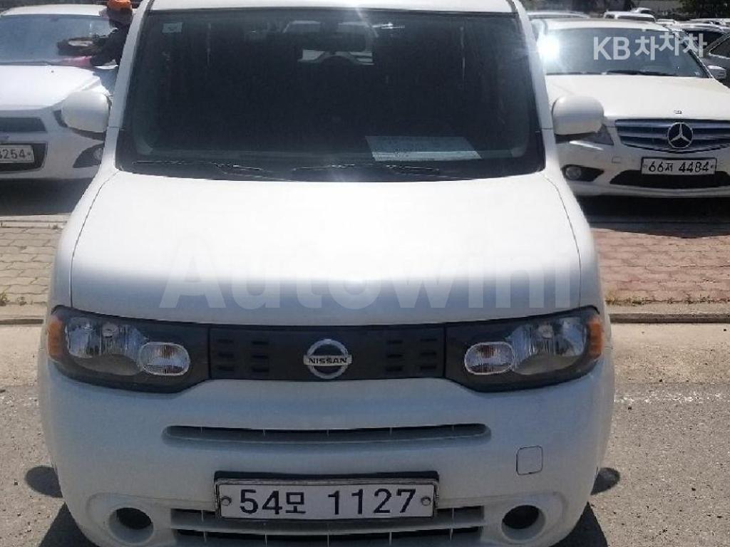 JN1AZ23E1DT015496 2013 NISSAN CUBE 1.8 SL CVT-0