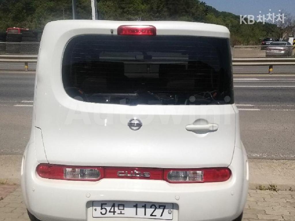 JN1AZ23E1DT015496 2013 NISSAN CUBE 1.8 SL CVT-1