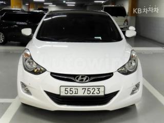 KMHDH41DBEU912007 2014 HYUNDAI AVANTE MD ELANTRA M16 GDI MORDERN-0