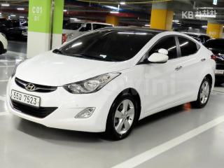 KMHDH41DBEU912007 2014 HYUNDAI AVANTE MD ELANTRA M16 GDI MORDERN-1