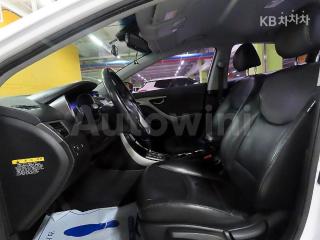 KMHDH41DBEU912007 2014 HYUNDAI AVANTE MD ELANTRA M16 GDI MORDERN-5