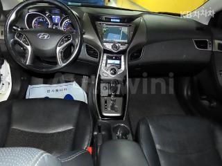 2014 HYUNDAI AVANTE MD ELANTRA M16 GDI MORDERN - 8