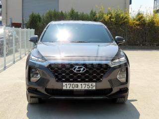 KMHS281ABLU284680 2020 HYUNDAI SANTA FE TM GASOLINE 2.0T 2WD PREMIUM-0