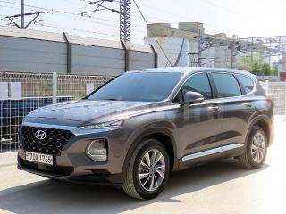 KMHS281ABLU284680 2020 HYUNDAI SANTA FE TM GASOLINE 2.0T 2WD PREMIUM-1