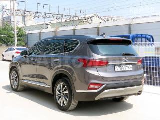 KMHS281ABLU284680 2020 HYUNDAI SANTA FE TM GASOLINE 2.0T 2WD PREMIUM-2