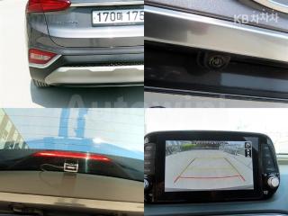 2020 HYUNDAI SANTA FE TM GASOLINE 2.0T 2WD PREMIUM - 18