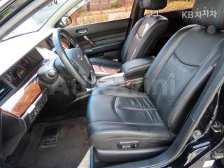 2010 RENAULT SAMSUNG SM5 IMPRESSION SE BLACK - 7