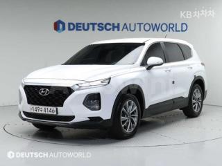 KMHS281BBKU005794 2019 HYUNDAI SANTA FE TM DIESEL 2.0 2WD PREMIUM-0