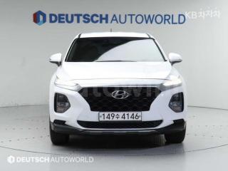 KMHS281BBKU005794 2019 HYUNDAI SANTA FE TM DIESEL 2.0 2WD PREMIUM-2