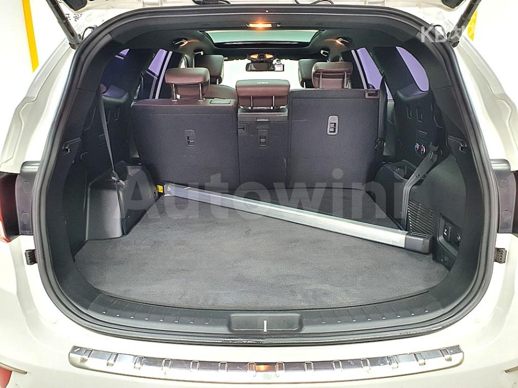 2018 HYUNDAI  MAXCRUZ DIESEL(E-VGT)R2.2 4WD 파이니스트 EDITION 7 SEATS - 14