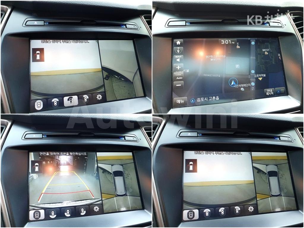 2018 HYUNDAI  MAXCRUZ DIESEL(E-VGT)R2.2 4WD 파이니스트 EDITION 7 SEATS - 16