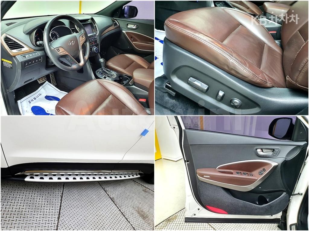 2018 HYUNDAI  MAXCRUZ DIESEL(E-VGT)R2.2 4WD 파이니스트 EDITION 7 SEATS - 18