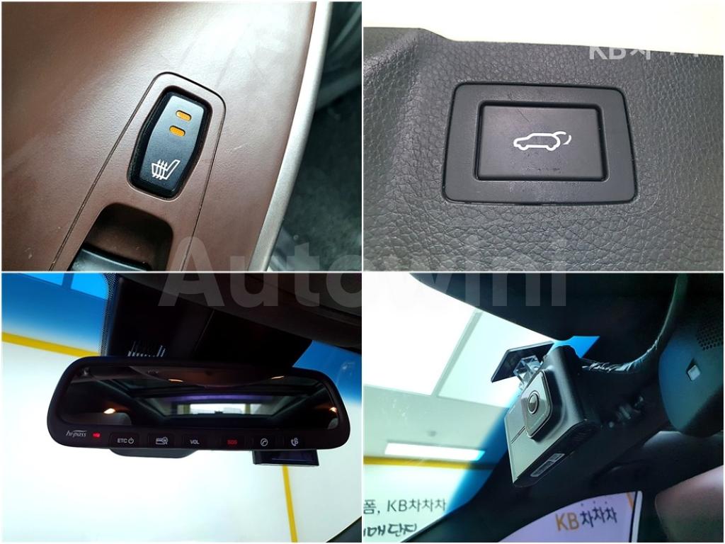 2018 HYUNDAI  MAXCRUZ DIESEL(E-VGT)R2.2 4WD 파이니스트 EDITION 7 SEATS - 19