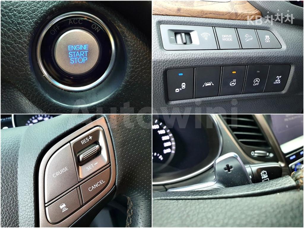 2018 HYUNDAI  MAXCRUZ DIESEL(E-VGT)R2.2 4WD 파이니스트 EDITION 7 SEATS - 20
