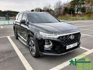 KMHS381BBKU120907 2019 HYUNDAI SANTA FE TM GASOLINE 2.0T 2WD EXCLUSIVE-1