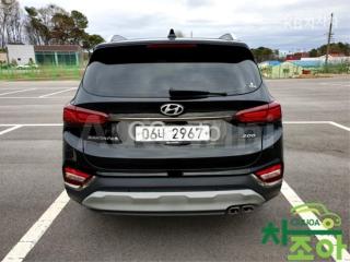 KMHS381BBKU120907 2019 HYUNDAI SANTA FE TM GASOLINE 2.0T 2WD EXCLUSIVE-2
