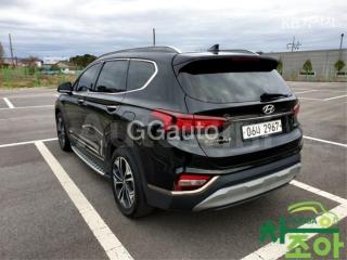 KMHS381BBKU120907 2019 HYUNDAI SANTA FE TM GASOLINE 2.0T 2WD EXCLUSIVE-3