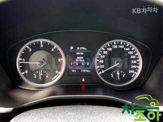 KMHS381BBKU120907 2019 HYUNDAI SANTA FE TM GASOLINE 2.0T 2WD EXCLUSIVE-5