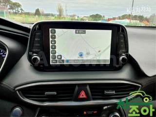 2019 HYUNDAI SANTA FE TM GASOLINE 2.0T 2WD EXCLUSIVE - 7